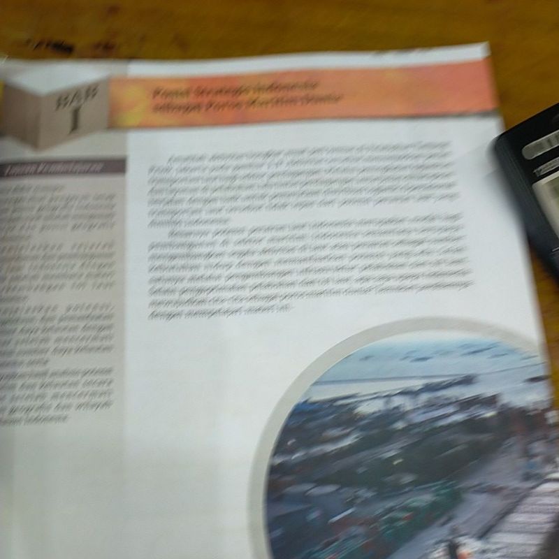 BUKU PR INTERAKTIF GEOGRAFI UNTUK SMA KELAS 11 SEMESTER 1.-2