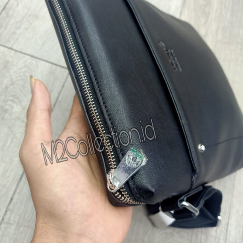tas selempang montblanc crossbody bag mirror quality