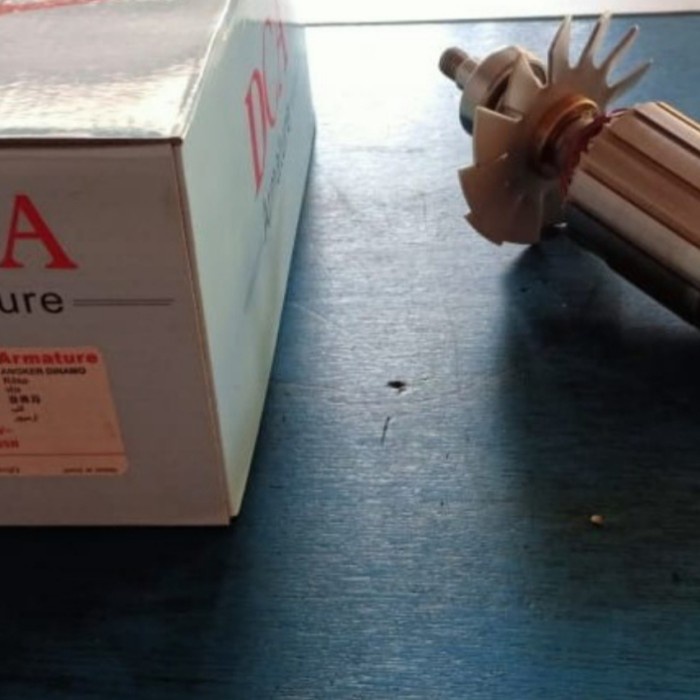 Armature Angker Mesin Pasrah Ketam Planner Makita 1805N 1805 N