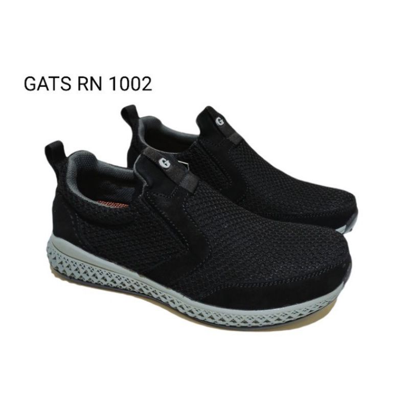 Sepatu Sneakers Gats RN1002 Original bisa COD