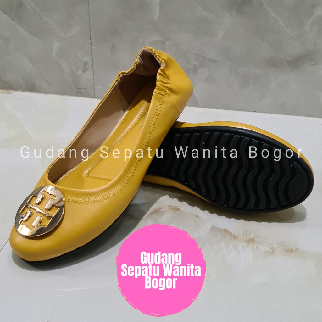 Gratica Sepatu Wanita Flat Shoes Raissa RJ 092