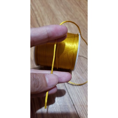 TALI SENGKELIT TALI KANCING KEBAYA TIDAK ELASTIS PER METER