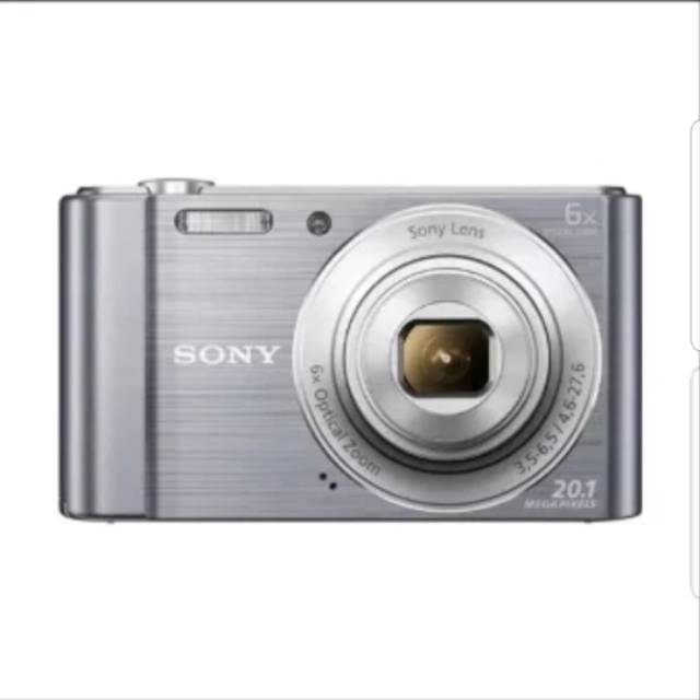 Camera Sony Cybershot DSC-W810