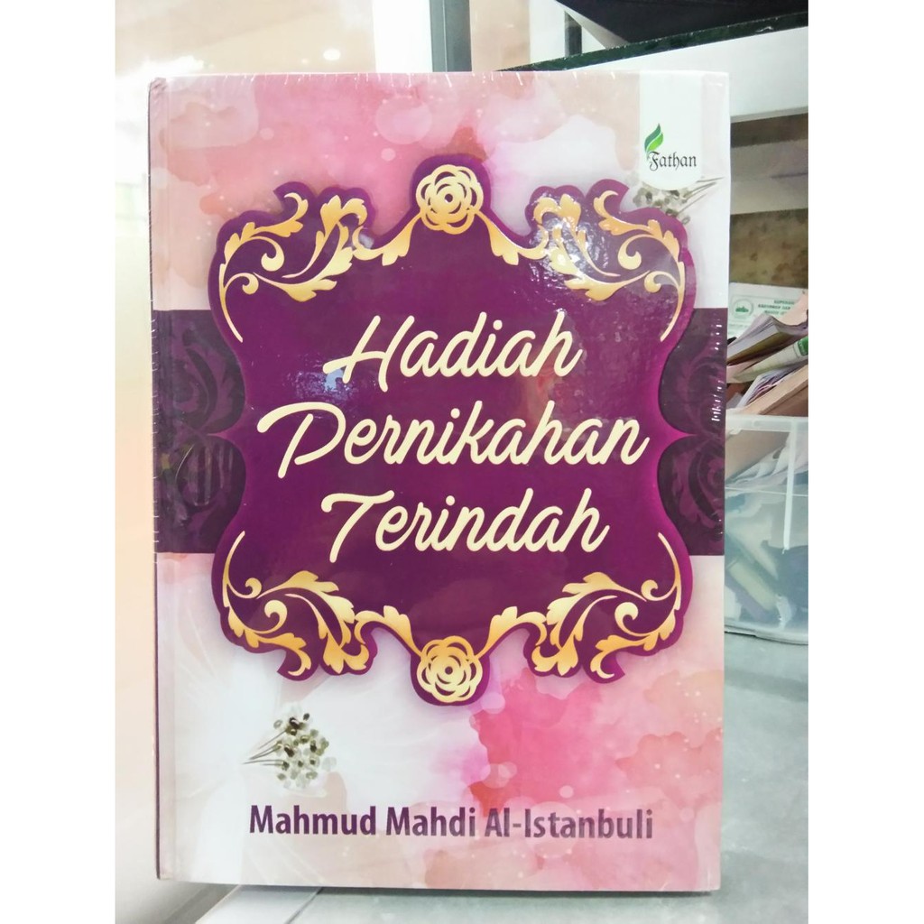 Dijual Hadiah Pernikahan Terindah Murah