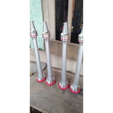 Jet nozzle pemadam 1,5 inch alumunium