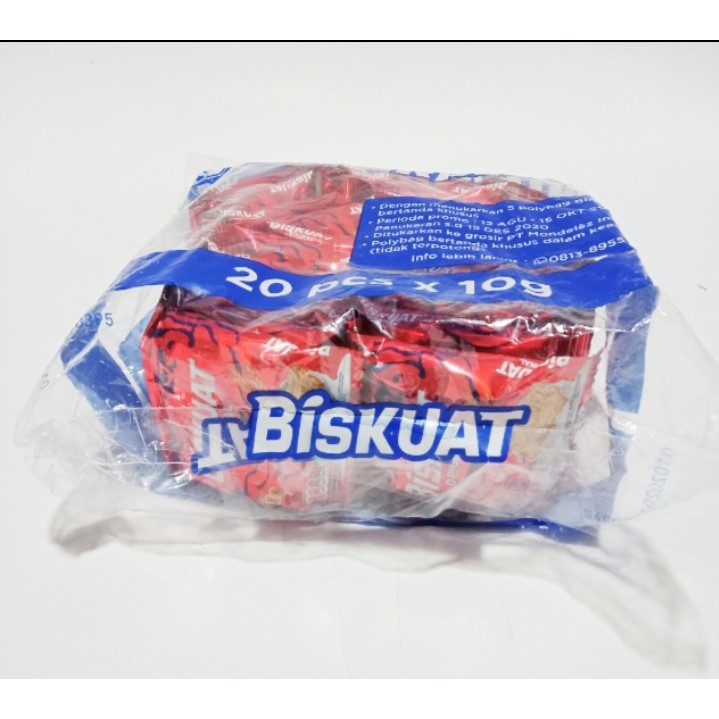 

Biskuat Original - 20 pcs