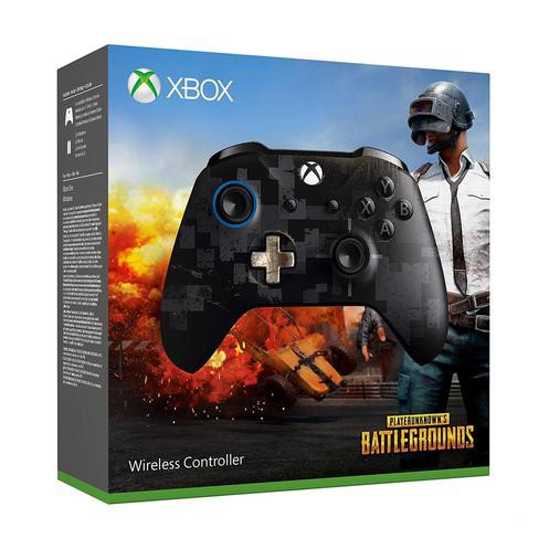 xbox one s pubg