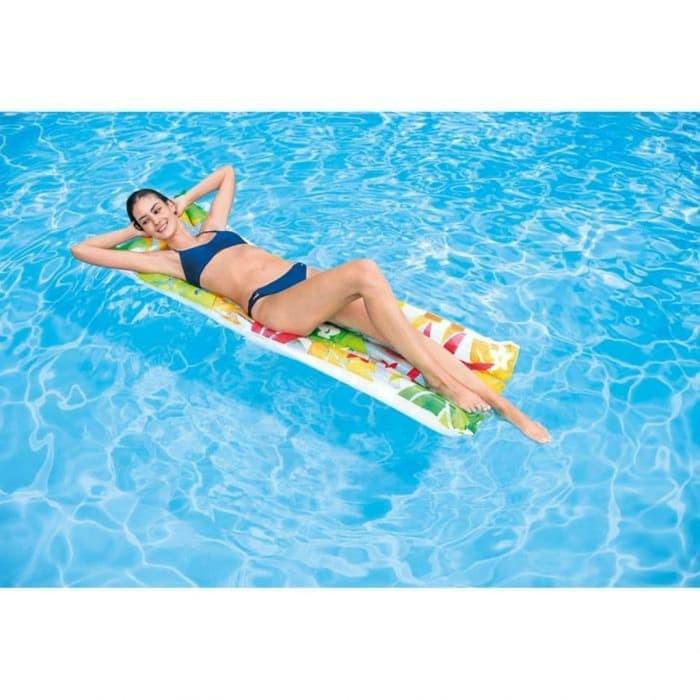 Pelampung Intex / Kasur Air Intex