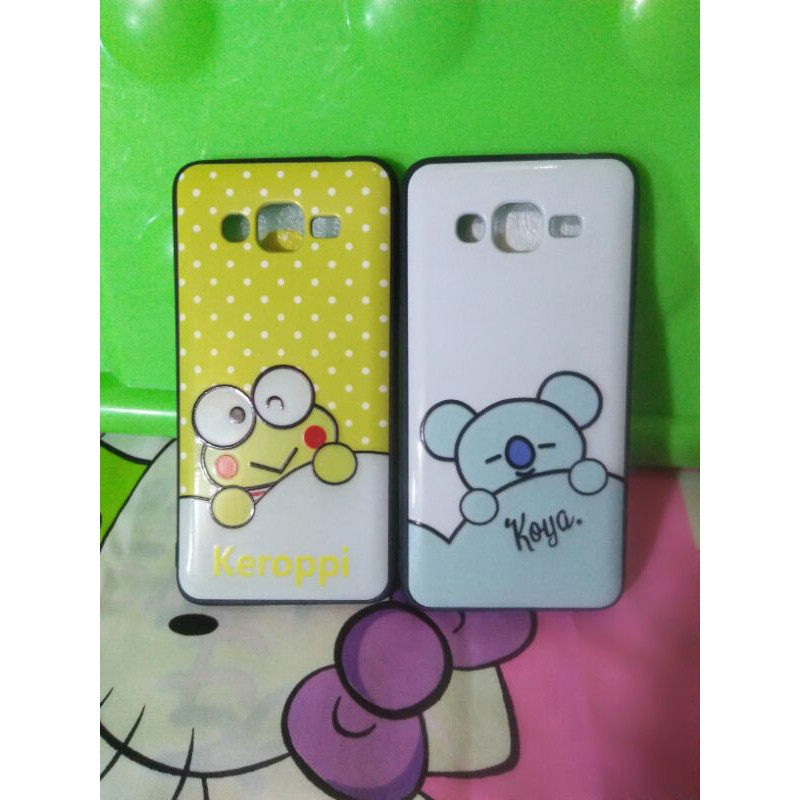 Silikon samsung j2 prime