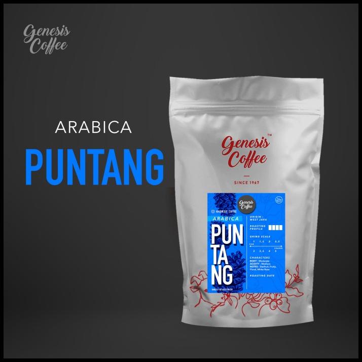 

Arabica Single Origin Grade 1 / Puntang