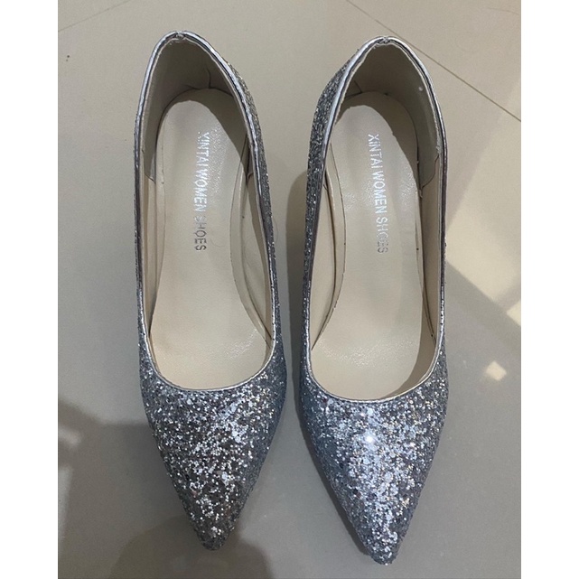 Heels Glitter (New)