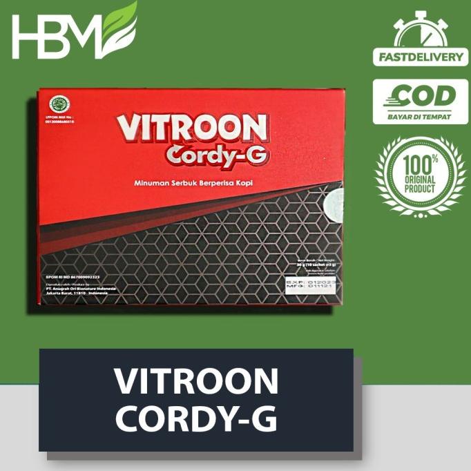 

vitroon cordy g xxxtra