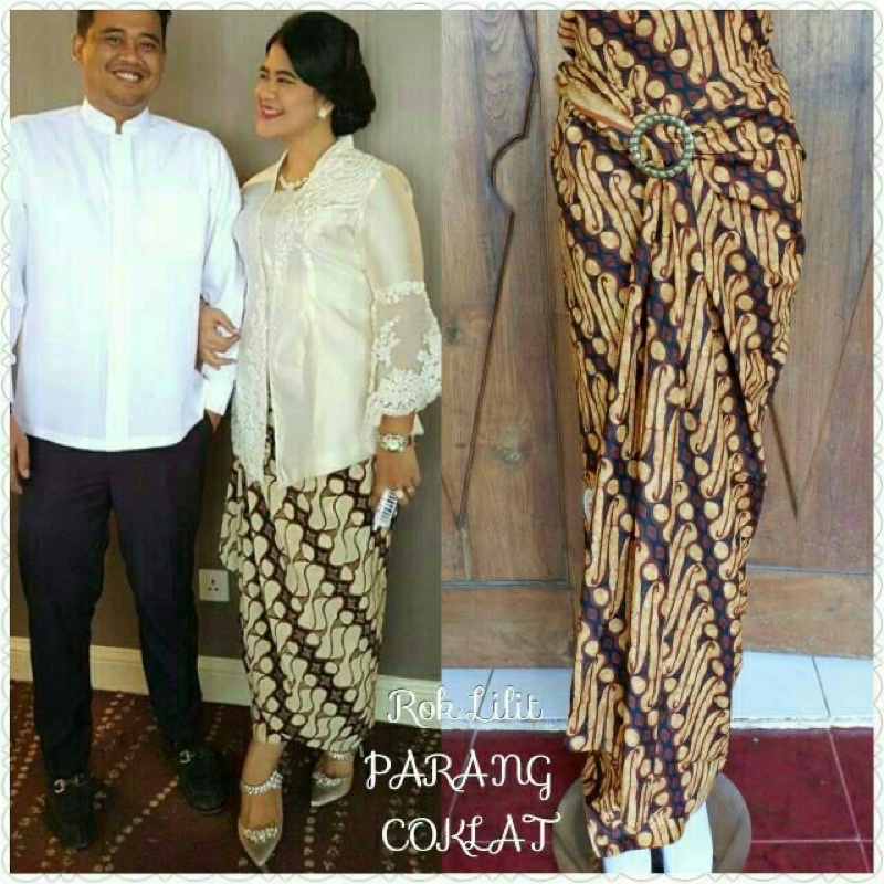 ROK LILIT MURAH/ ROK LILIT WISUDA /ROK LILIT BATIK