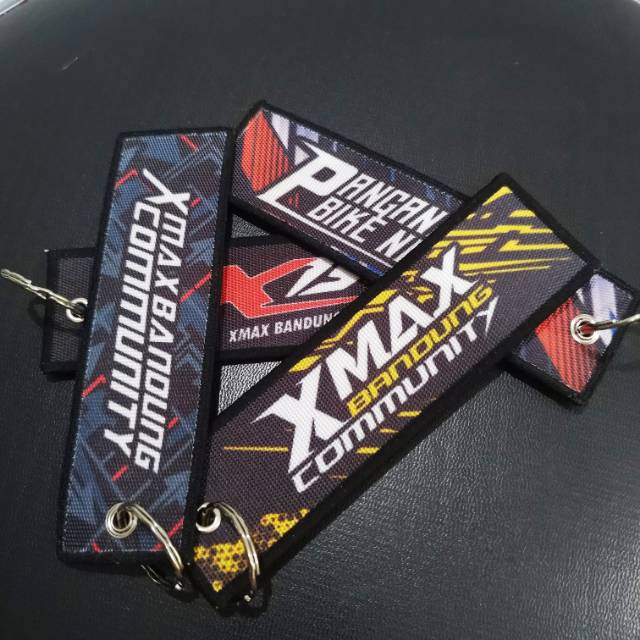 GANTUNGAN KUNCI MOTOR MOBIL UNIK KEREN