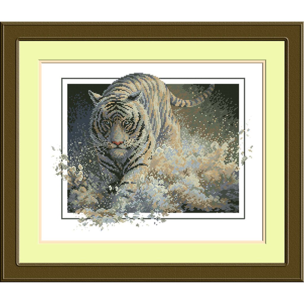 Paket kristik 50430D pola kain