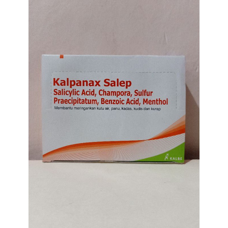 Kalpanax salep 6gr