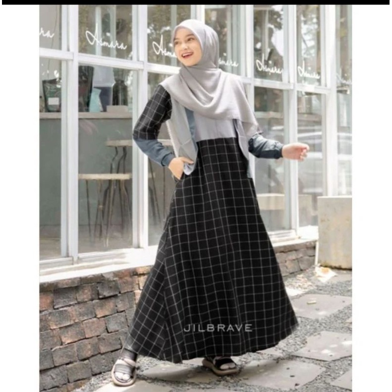 kyoko dress jilbrave