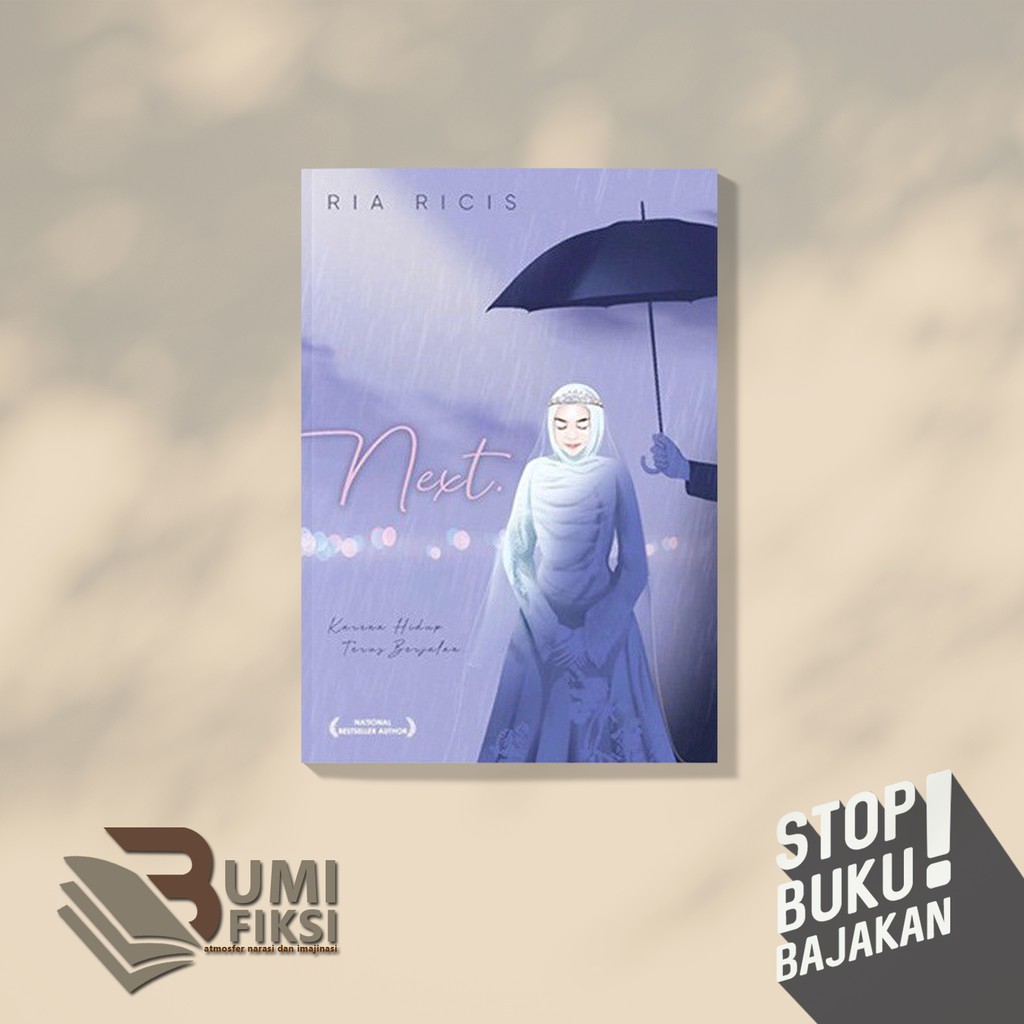 NOVEL NEXT - RIA RICIS