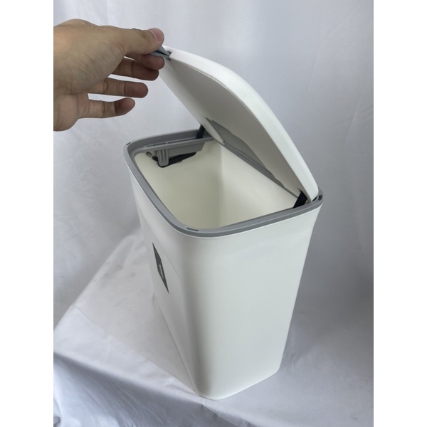 [OBRAL RIJEK] Tempat Sampah Gantung Dapur Kitchen Trash Bin 26x16x29.5cm - LF00206