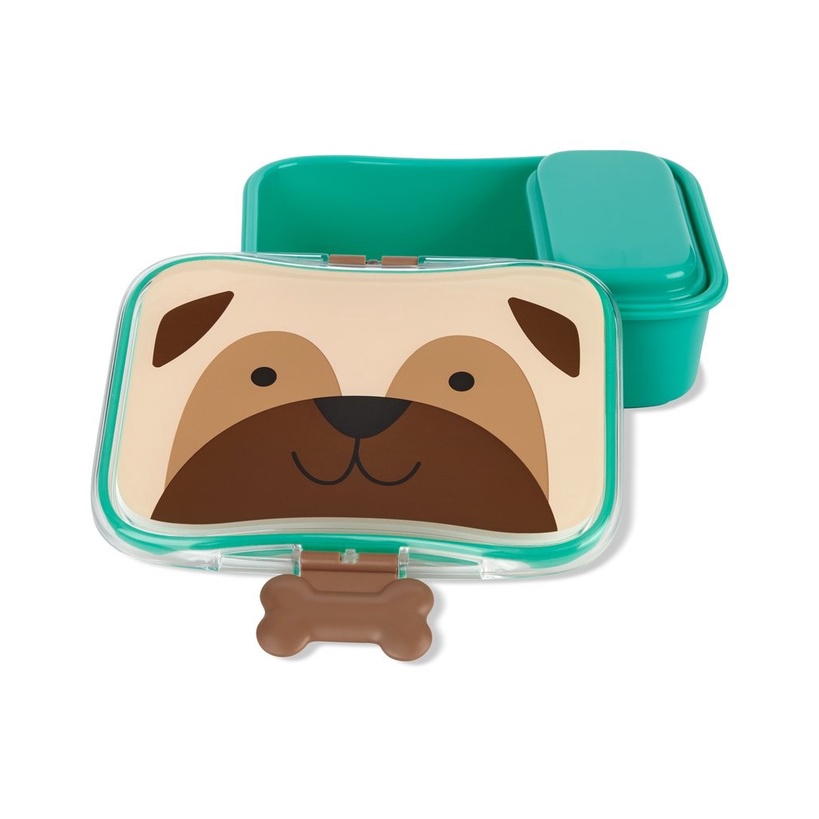 Skip Hop zoo Lunch Kit Ensemble Pour Le Diner 700ml