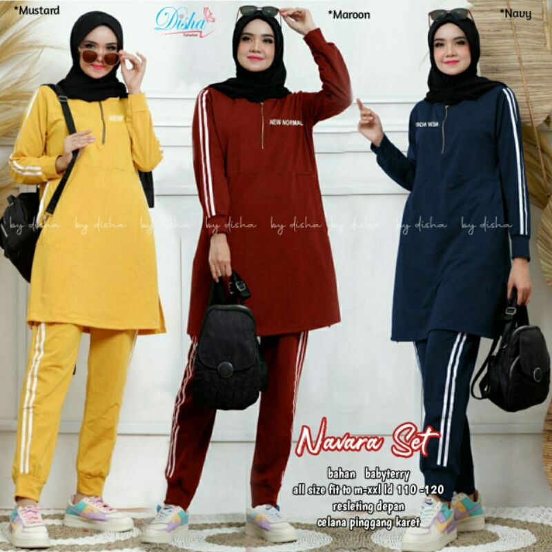 Fendiii set / Navara set