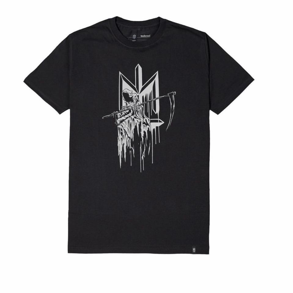 KAOS MATERNAL WARNA HITAM –DK.19My22н