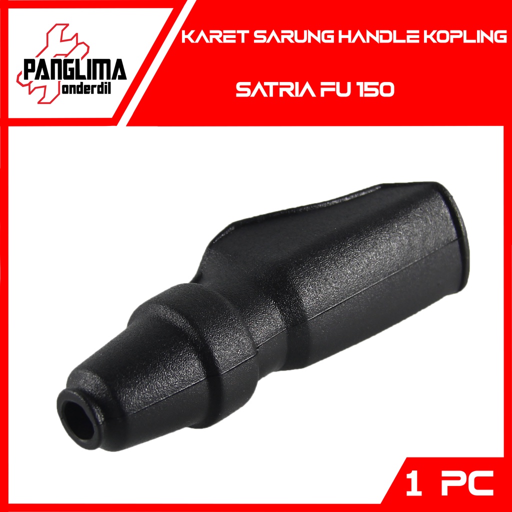 Karet Sarung Handle Suzuki Satria FU 150-F150-F 150 Nito-Nitto-Tutup-Penutup-Cover Handel-Hendel-Hendle Kopling-Kiri