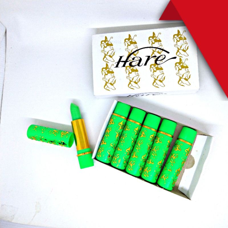 GPA Hare Lipstick No.33 Lipstick Import Grosir (6pcs)