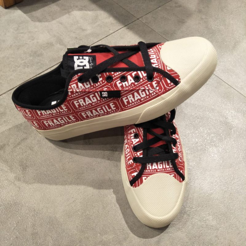 Sepatu Dc original aw manual