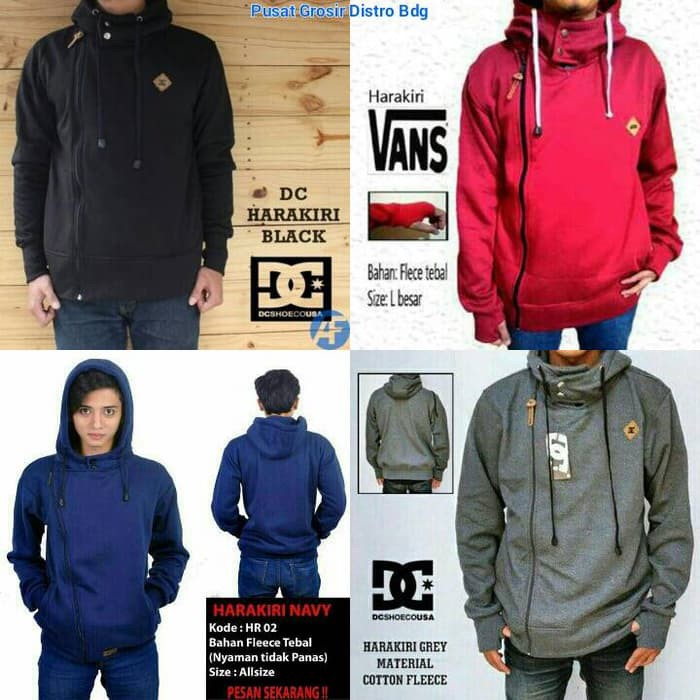 Merk Jaket Pria  Branded