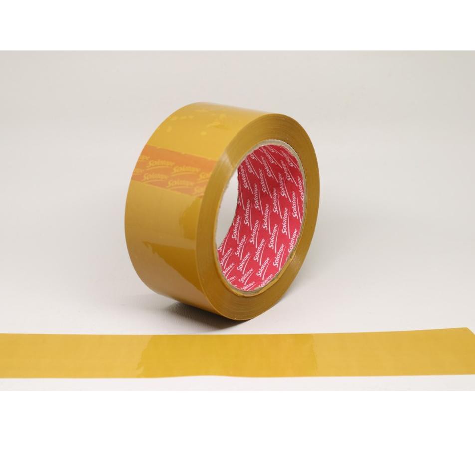 

LZ LAKBAN COKLAT 45 MM X 100 YARD X 45 MICRON KUALITAS DAIMARU LZ Dijual `
