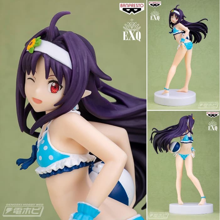 Jual EXQ Figure Yuuki - Sunny Summer Girl Ver. (16cm) Murah