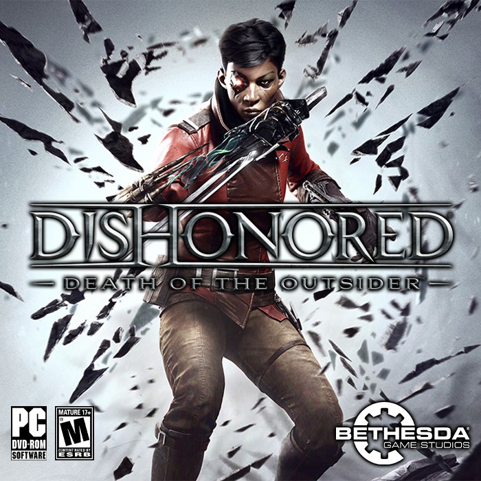 Dishonored Death of the Outsider