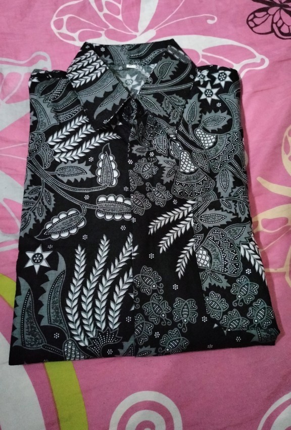 Kemeja Batik Murah Size M. L. Xl. Xxl