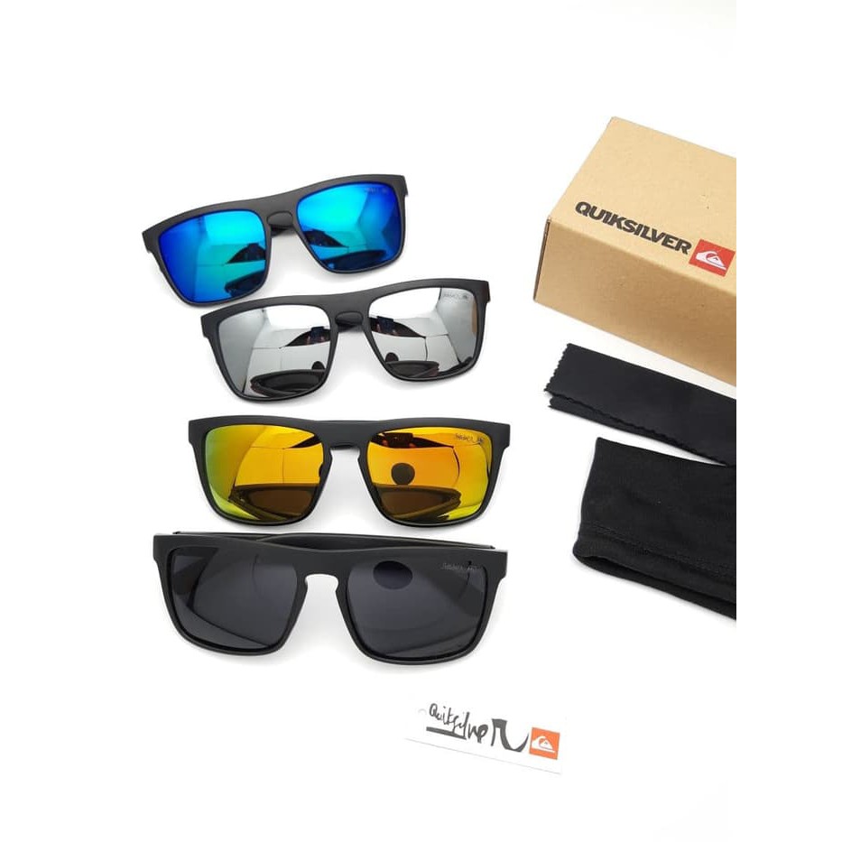 KACAMATA QUIKSILVER B71 FULLSET
