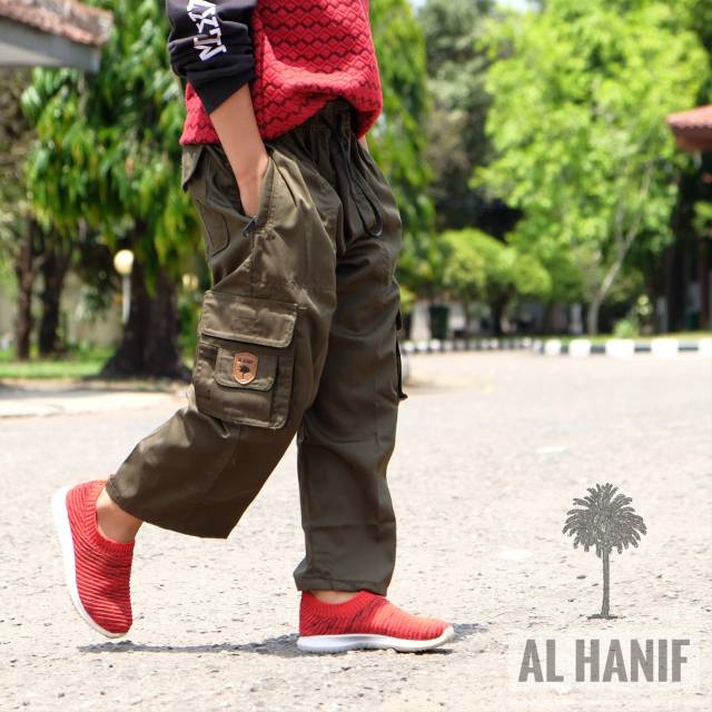 Tempur anak al Hanif