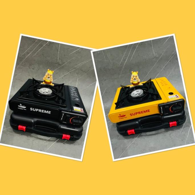 Kompor gas portable Happy Fun