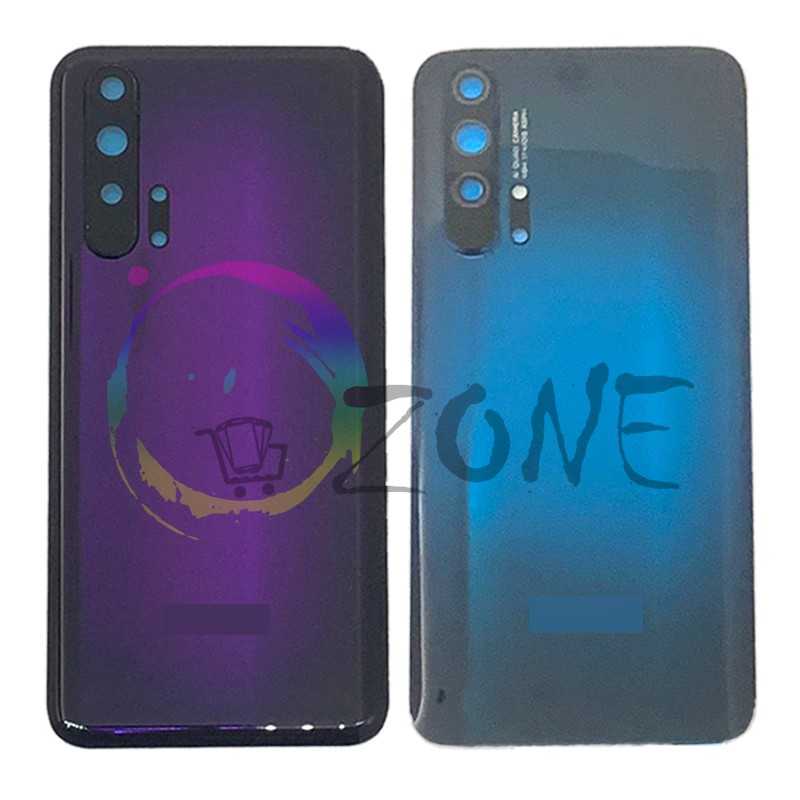 BACKDOOR - BACK CASING HONOR 20 PRO TUTUPAN BELAKANG