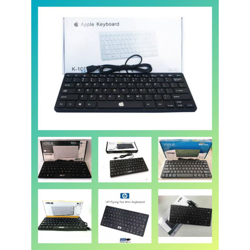 Keyboard Mini / Keyboard Mini Branded