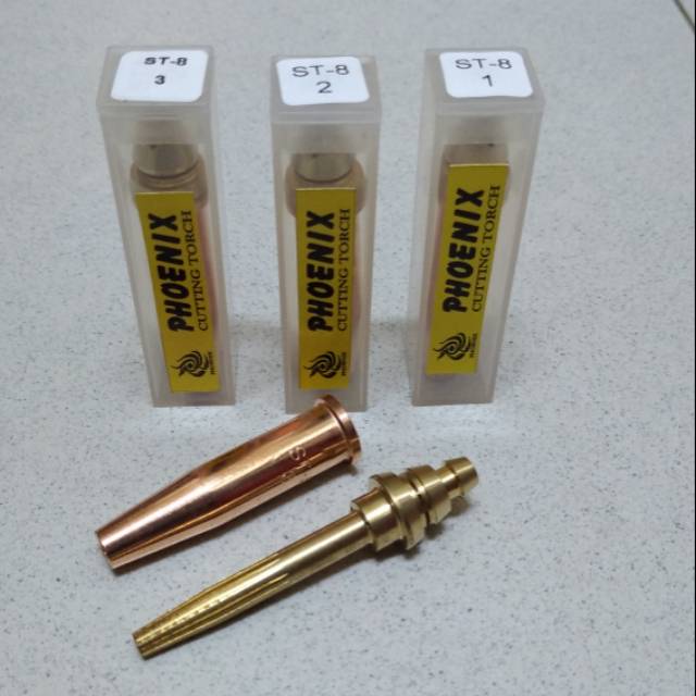 Nozzle strong 8 lpg / mata las potong PHOENIX