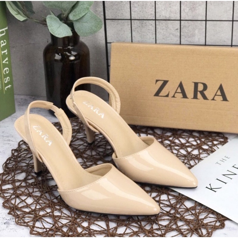 Heels 92829 wanita import realpict