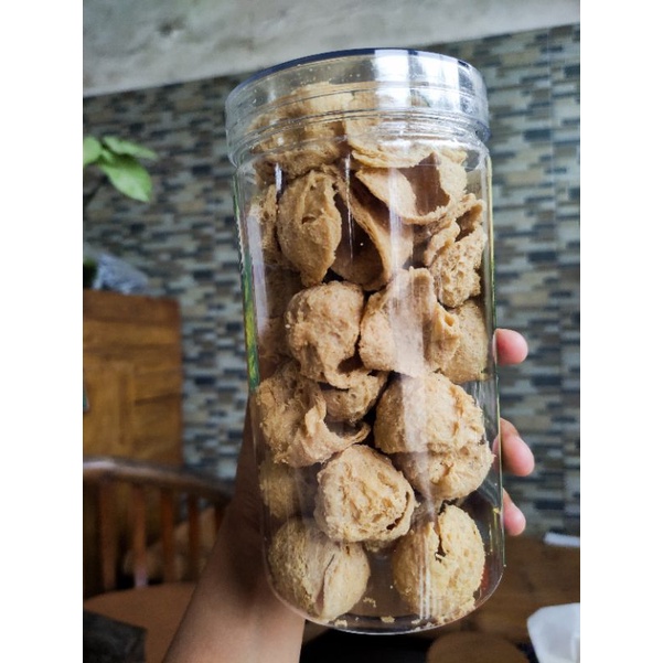 

Kripik Tahu pong 200 gr