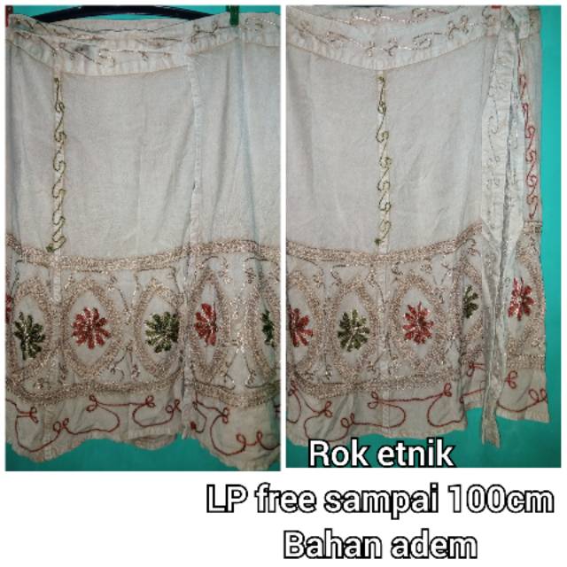 Rok etnik preloved