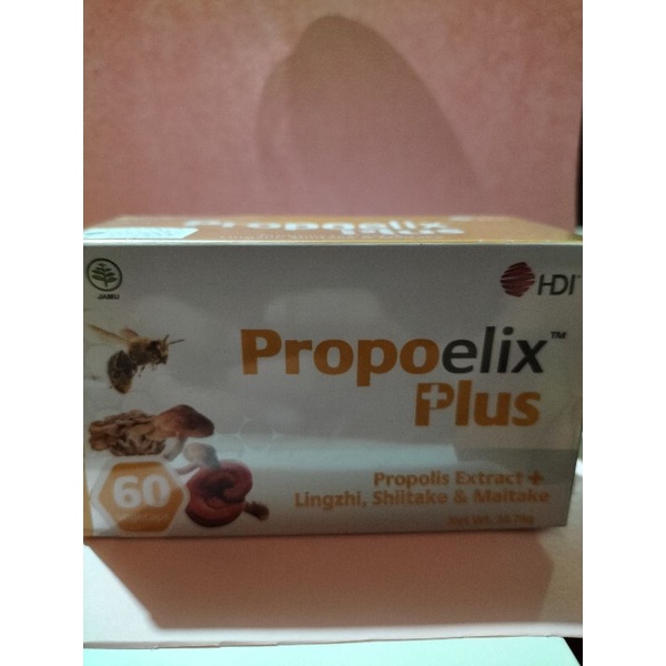 Propoelix Plus HDI Group EXP 2024