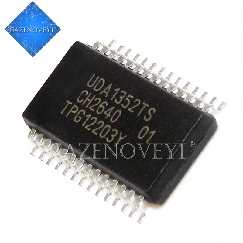 1pc Ic Uda1352 Uda1352Ts Ssop-28