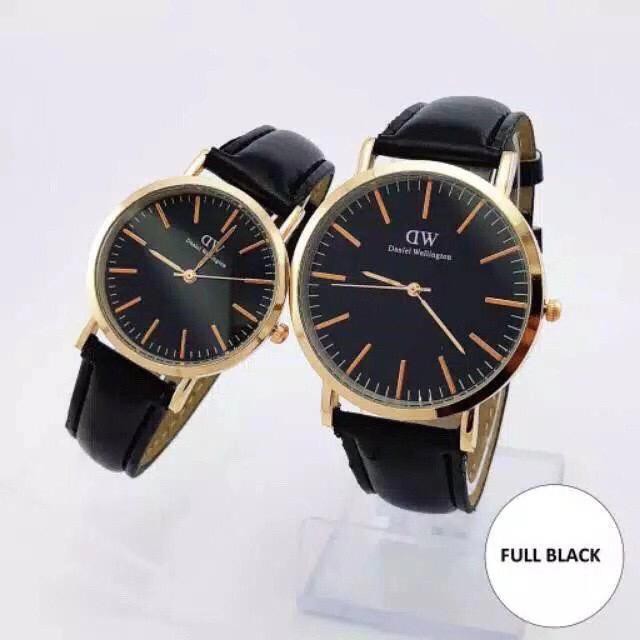 JAM TANGAN COUPLE import grosir murah premium pria / wanita DISKON 90 %