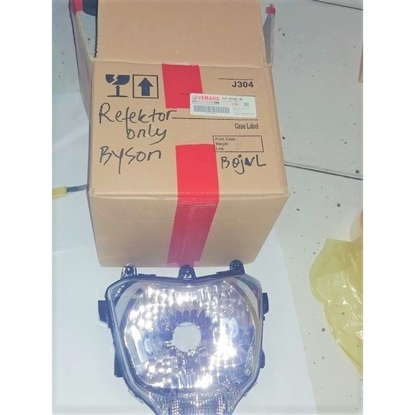 SALE -   Reflektor Lampu Depan Byson Original Yamaha