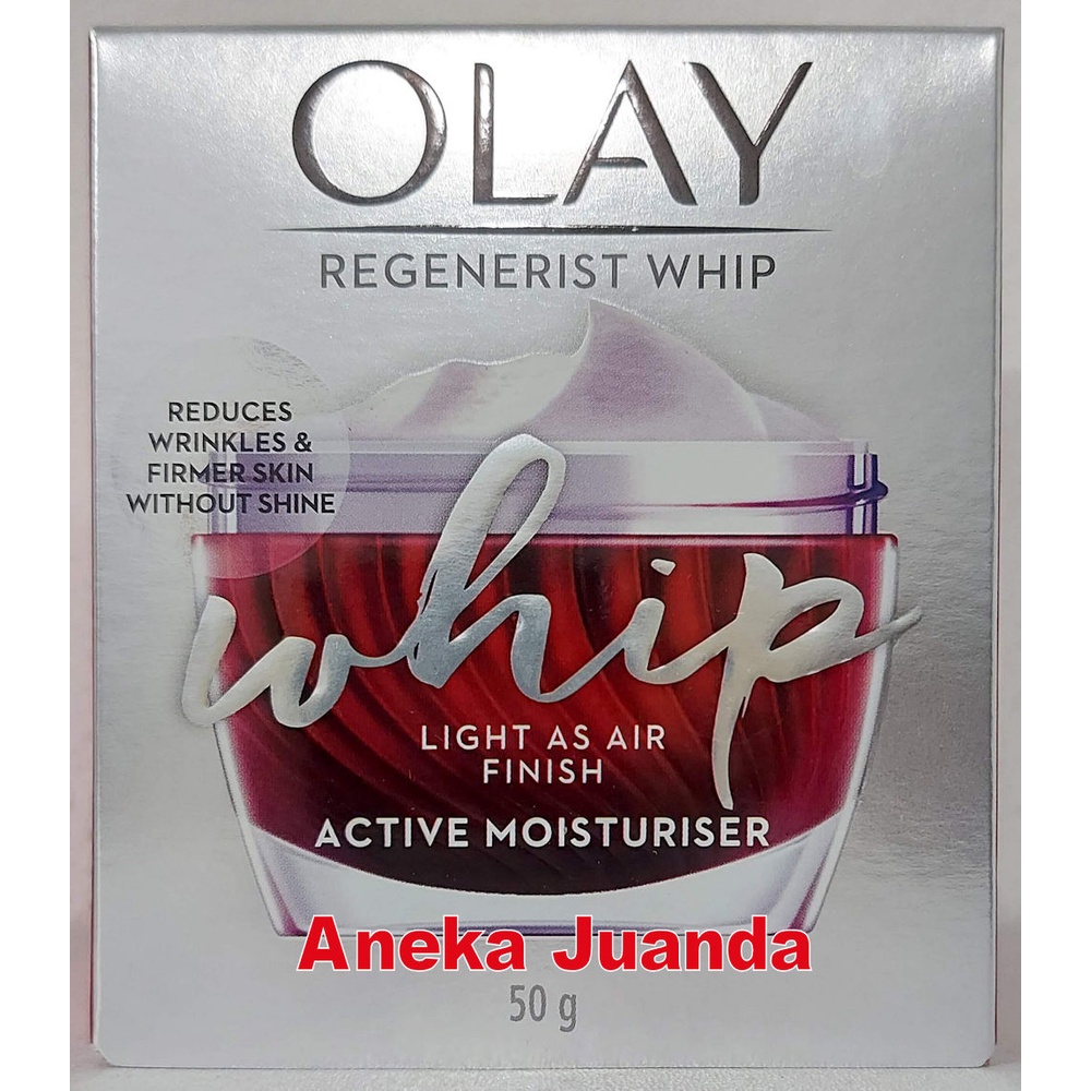 Olay Regenerist Micro Sculpting Cream Day / Night / Whip / Antioxidant / Peptide 50g 10g