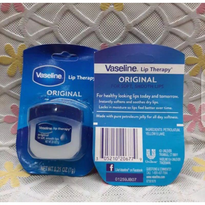 vasline