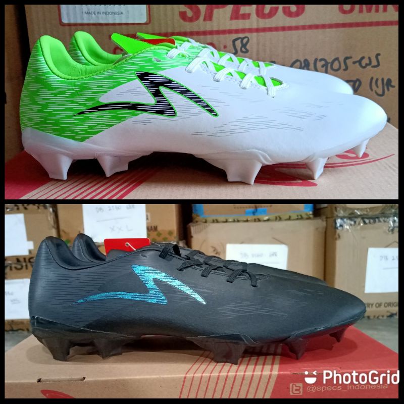 SPECS ACCELERATOR ALPHA PRO FG